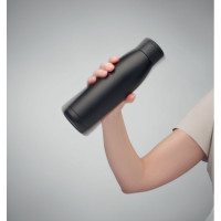 Termo steklenica, ki se segreva ali hladi 400ml CALEFRIO MO2331-03