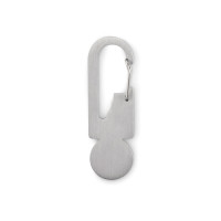 Večnamenski obesek za ključe MULTIKEY MO2337-14