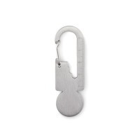 Večnamenski obesek za ključe MULTIKEY MO2337-14