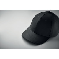 Baseball kapa s šiltom - 6-delna - bombaž 280g/m BAHAMAS MO2347-03