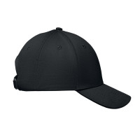 Baseball kapa s šiltom - 6-delna - bombaž 280g/m BAHAMAS MO2347-03