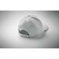 Baseball kapa s šiltom - 6-delna - bombaž 280g/m BAHAMAS MO2347-06