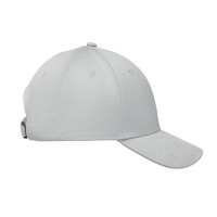 Baseball kapa s šiltom - 6-delna - bombaž 280g/m BAHAMAS MO2347-06
