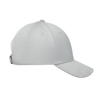Baseball kapa s šiltom - 6-delna - bombaž 280g/m BAHAMAS MO2347-06
