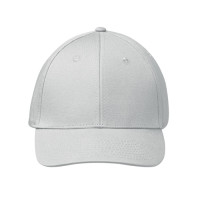 Baseball kapa s šiltom - 6-delna - bombaž 280g/m BAHAMAS MO2347-06