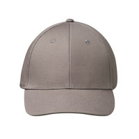 Baseball kapa s šiltom - 6-delna - bombaž 280g/m BAHAMAS MO2347-07
