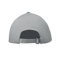 Baseball kapa s šiltom - 6-delna - bombaž 280g/m BAHAMAS MO2347-14