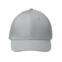Baseball kapa s šiltom - 6-delna - bombaž 280g/m BAHAMAS MO2347-14