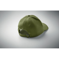 Baseball kapa s šiltom - 6-delna - bombaž 280g/m BAHAMAS MO2347-49