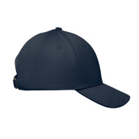 Baseball kapa s šiltom - 6-delna - bombaž 280g/m BAHAMAS MO2347-85