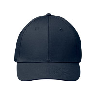Baseball kapa s šiltom - 6-delna - bombaž 280g/m BAHAMAS MO2347-85