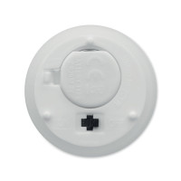 LED svečka v steklenem kozarcu v-75mm XANDLE MO2365-06