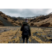 Pohodniški nahrbtnik 18L BAGGA MO2372-03