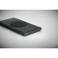 Kovinska brezžična prenosna baterija 5.000mAh 15W POWERPLUS MO2375-03