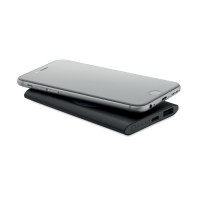 Kovinska brezžična prenosna baterija 5.000mAh 15W POWERPLUS MO2375-03