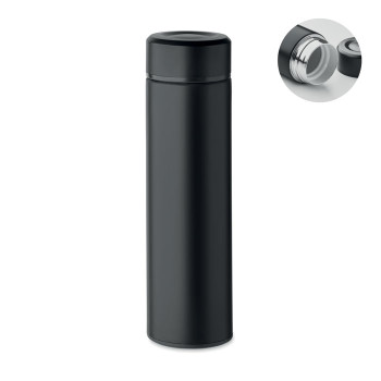 Kovinska termo steklenica 420ml NUNAVUT MO2383-03