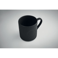 Rebrasta skodelica za kavo ali čaj 340ml RIBMUG MO2397-03