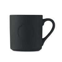 Rebrasta skodelica za kavo ali čaj 340ml RIBMUG MO2397-03