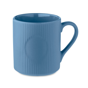 Rebrasta skodelica za kavo ali čaj 340ml RIBMUG MO2397-04