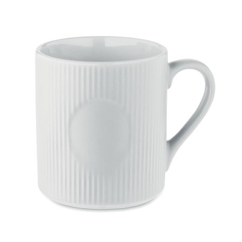 Rebrasta skodelica za kavo ali čaj 340ml RIBMUG MO2397-06