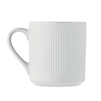 Rebrasta skodelica za kavo ali čaj 340ml RIBMUG MO2397-06