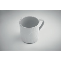 Rebrasta skodelica za kavo ali čaj 340ml RIBMUG MO2397-06