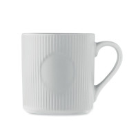 Rebrasta skodelica za kavo ali čaj 340ml RIBMUG MO2397-06
