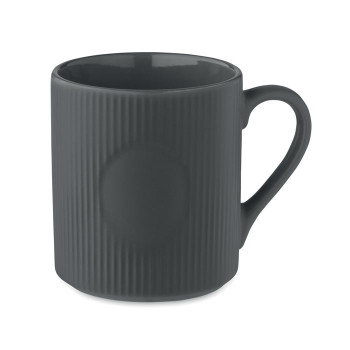 Rebrasta skodelica za kavo ali čaj 340ml RIBMUG MO2397-15