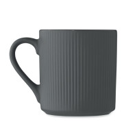 Rebrasta skodelica za kavo ali čaj 340ml RIBMUG MO2397-15