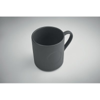 Rebrasta skodelica za kavo ali čaj 340ml RIBMUG MO2397-15