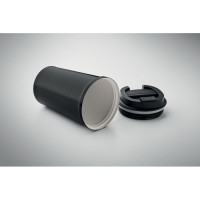 Keramična pisarniška skodelica s pokrovom 450ml NUNAVUM MO2398-03