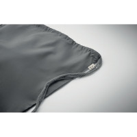 Športna vrečka za opremo iz recikliranega bombaža CABETRI COLOUR MO2402-15