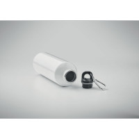 Kovinska steklenica - bidon s karabinom 750ml REBIG MOSS MO2404-06