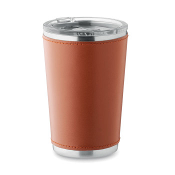 Potovalna skodelica z dvojno steno 350ml TUMLADO MO2412-01