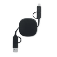 Zložljiv polnilni kabel 60W LINEA MO2425-03
