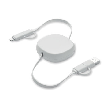 Zložljiv polnilni kabel 60W LINEA MO2425-06