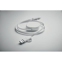 Zložljiv polnilni kabel 60W LINEA MO2425-06