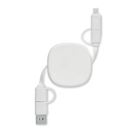 Zložljiv polnilni kabel 60W LINEA MO2425-06