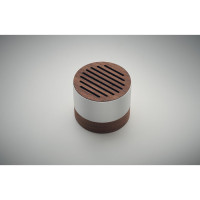 Bluetooth zvočnik iz aluminija in lesa oreha SOUNEUZ MO2432-40