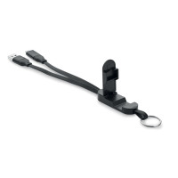Obesek za ključe s polnilnim kablom 60W CABO MO2443-03