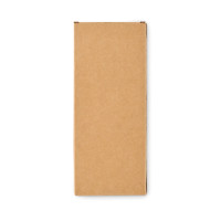 Steklene slamice za večkratno uporabo - 4 kos GLAW MO2452-40