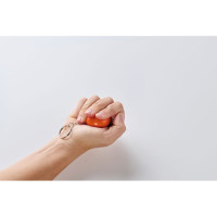 Obesek za ključe z antistresno žogico CIRKELY MO2454-10