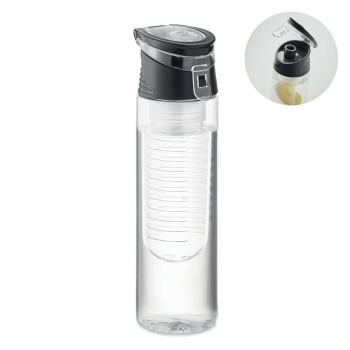 Steklenica za vodo z vsatavkom za sadje 500ml SPORTTLE MO2470-03