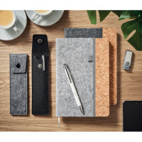 Etui za pisala iz filca CENCIL MO2473-07