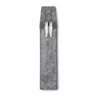 Etui za pisala iz filca CENCIL MO2473-07