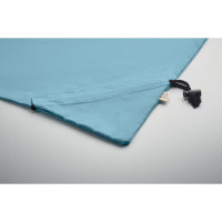Zložljiva nakupovalna vrečka - reciklirana 140g/m² CARRIE COLOUR MO2487-20