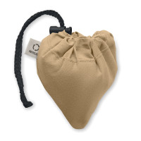 Zložljiva nakupovalna vrečka - reciklirana 140g/m² CARRIE COLOUR MO2487-39