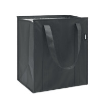 Hladilna torba iz netkanega RPET 33x25.5x37cm WOOLER MO2492-03
