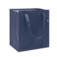 Hladilna torba iz netkanega RPET 33x25.5x37cm WOOLER MO2492-04