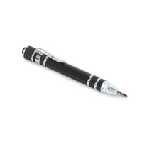 Kovinski večnamenski izvijač z nastavki TUBULAR MO2498-03
